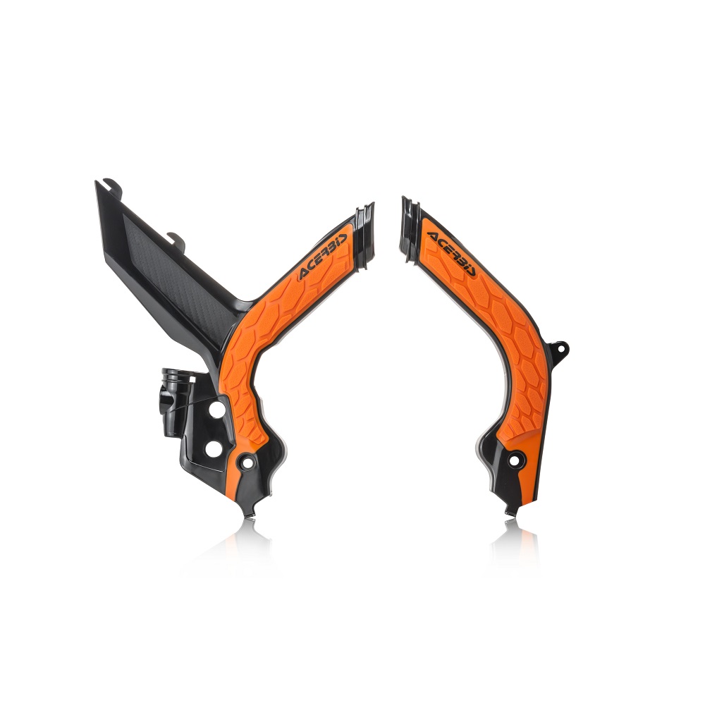 Acerbis Rahmenschützer X-Grip KTM EXC(F)150-450 2020