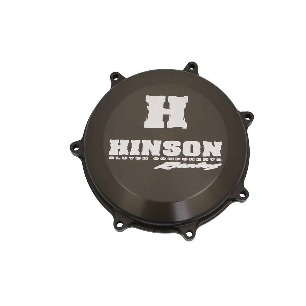 Hinson Kupplungsdeckel KX 450 19-20 inkl. Dichtring Hinson Kupplungsdeckel KX 450 19-20 inkl. Dichtring