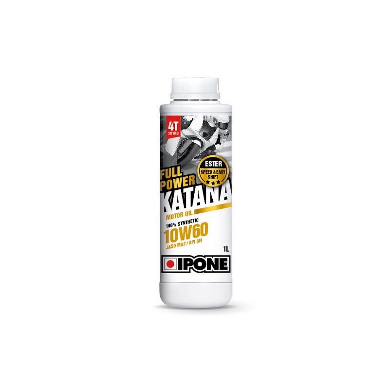 IPONE Full Power Katana 10W-60 IPONE Full Power Katana 10W-60