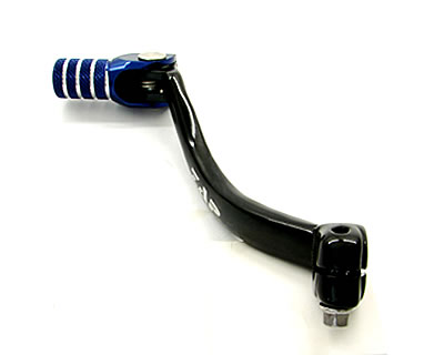 ZAP Schalthebel YZF250/450 06- blau ZAP Schalthebel YZF250/450 06- blau