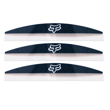 FOX Roll Off Visor Kit FOX Roll Off Visor Kit