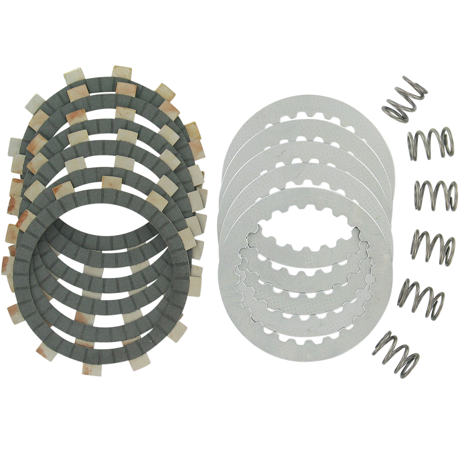EBC Kupplungskit Carbon DRCF SX65 2000-> EBC Kupplungskit Carbon DRCF SX65 2000->