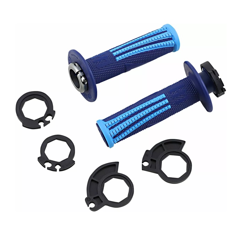 ODI Griffe Emig Pro V2 Lock-On navy/hellblau ODI Griffe Emig Pro V2 Lock-On navy/hellblau
