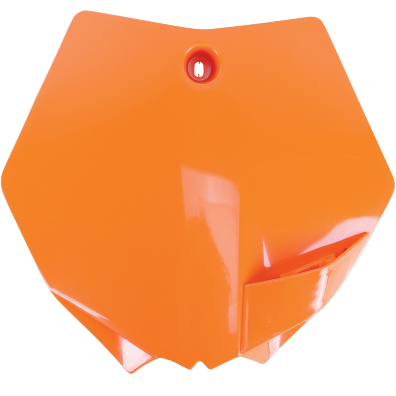 UFO Startnummerntafel vorn KTM SX(F) 125-525 07-12 UFO Startnummerntafel vorn KTM SX(F) 125-525 07-12