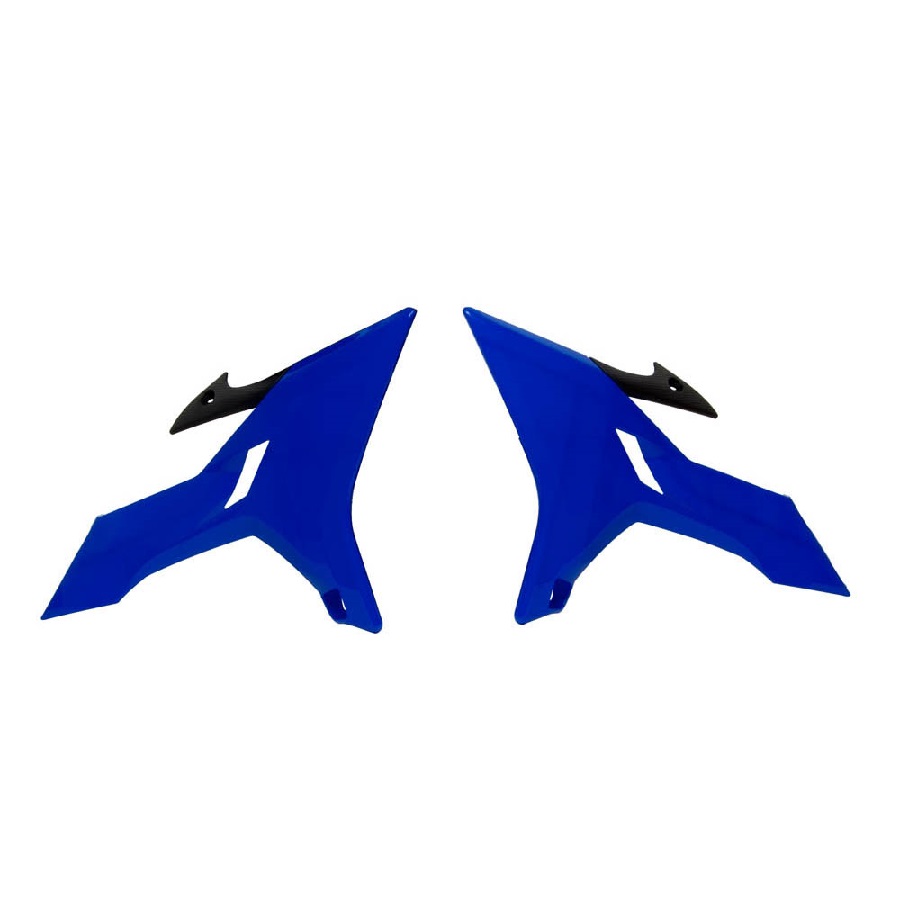 Kühlerspoiler Yamaha YZ Revolution 125/250 02-21 blau Kühlerspoiler Yamaha YZ Revolution 125/250 02-21 blau