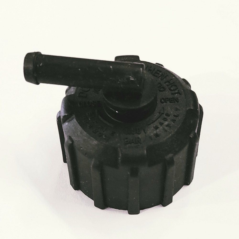 Kühlerverschluss 1,0 KTM SX50LC 02-08 Kühlerverschluss 1,0 KTM SX50LC 02-08