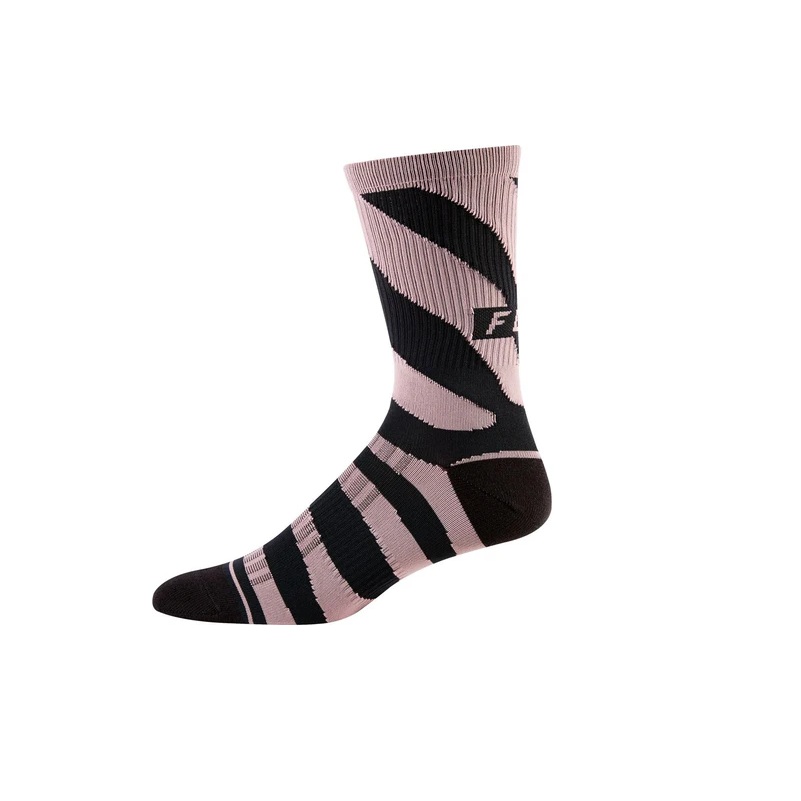 FOX Frauen MTB 8" Trail Socken Purple Gr:36-41 FOX Frauen MTB 8" Trail Socken Purple Gr:36-41