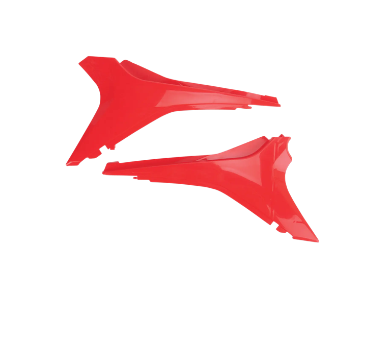 UFO Luftfilterkastenabdeckungen für Honda CRF250R 10-13 / CRF450R 09-12 Rot