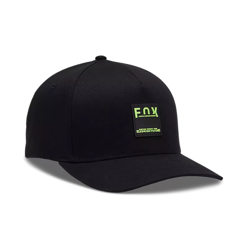 FOX Intrude Flexfit-Kappe Schwarz FOX Intrude Flexfit-Kappe Schwarz