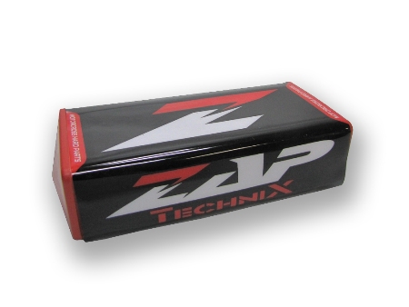 ZAP Lenkerpolster FX  schwarz