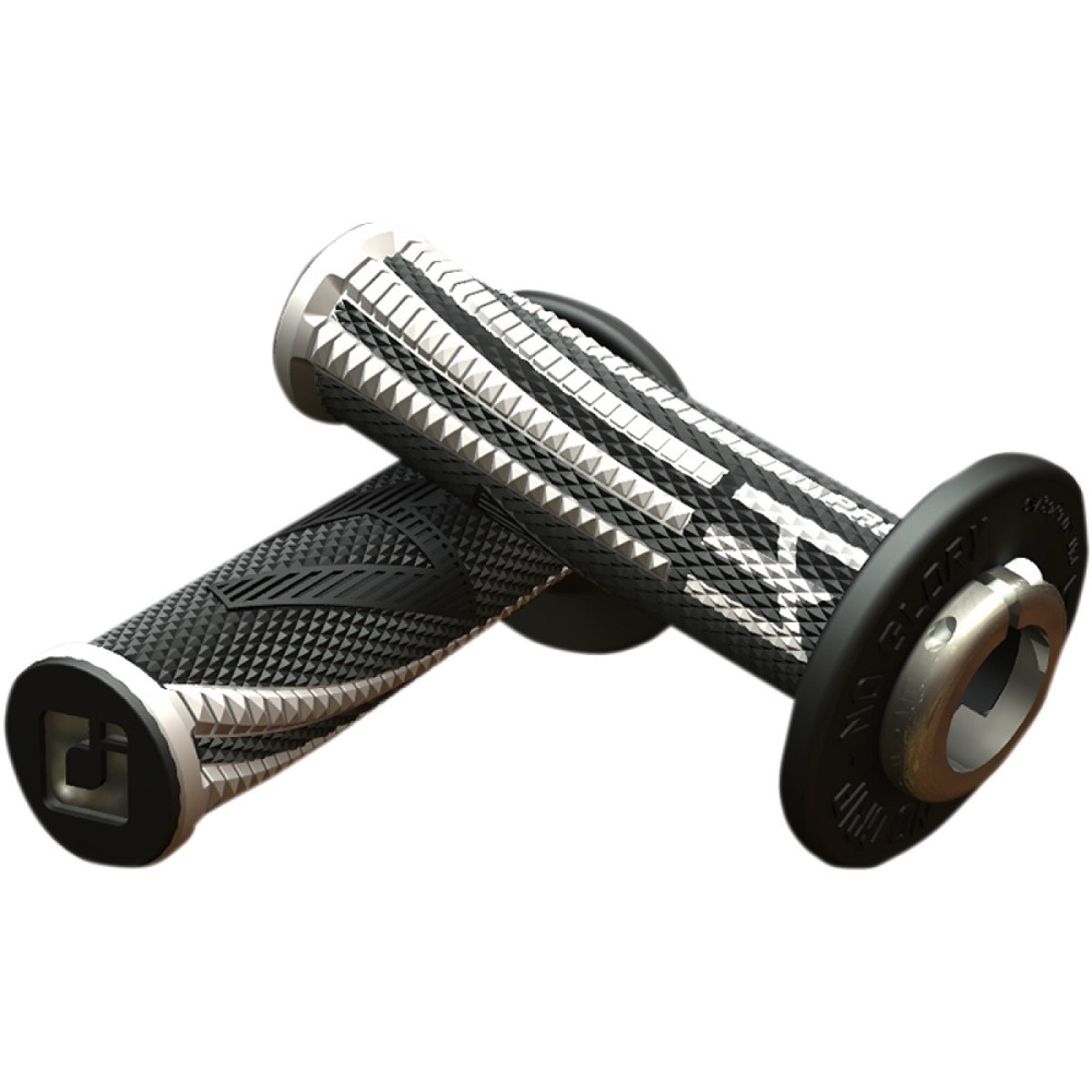 ODI Griffe Emig Pro V2 Lock-On Graphite/Grau ODI Griffe Emig Pro V2 Lock-On Graphite/Grau