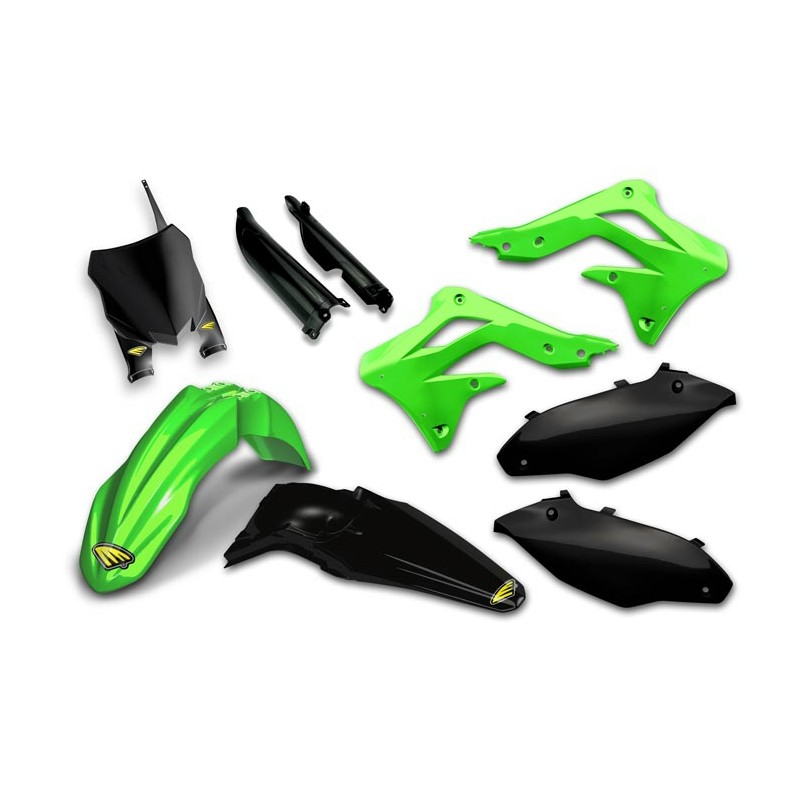 Cycra Plastik-Kit für KXF250 13-16 kompl. Cycra Plastik-Kit für KXF250 13-16 kompl.