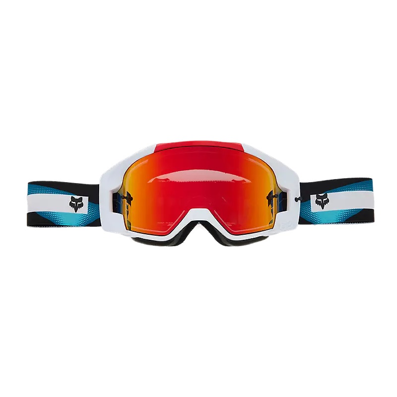 FOX MX- Brille Vue Withered - Spark Red Mirror
