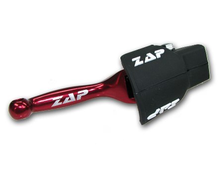 ZAP Flex Bremshebel  RM85 96-03  Rot