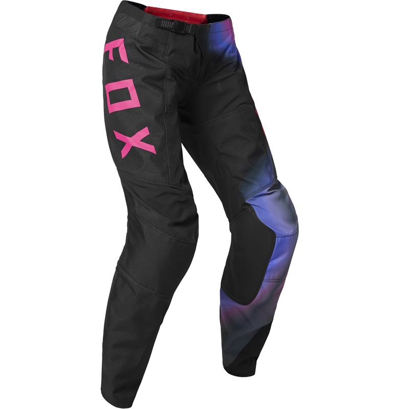 FOX MX-Hose 180  Schwarz/Pink 