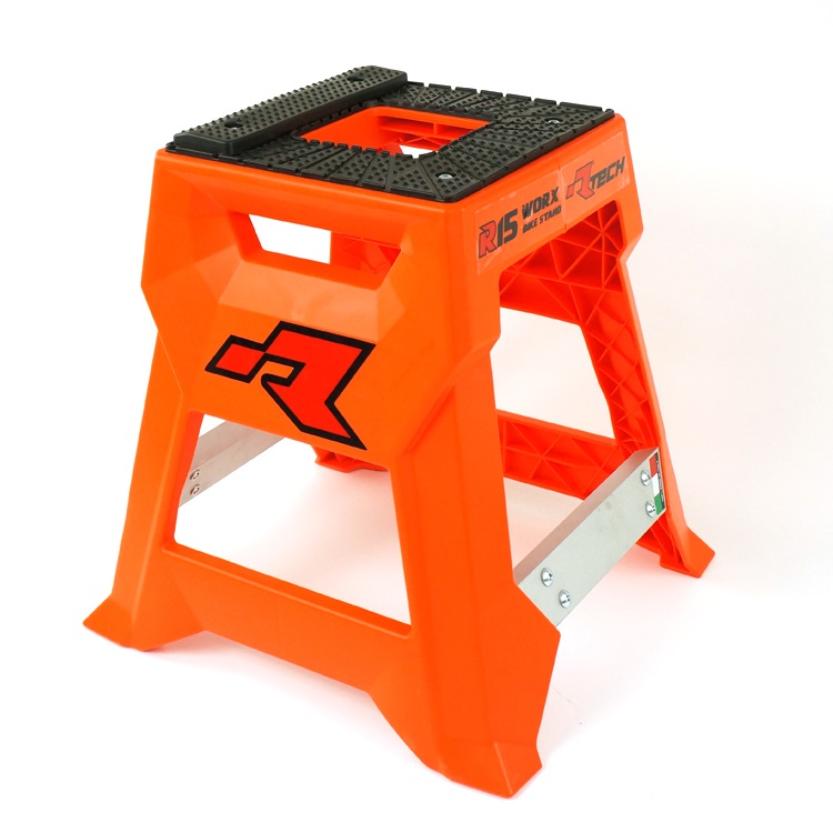 RaceTech R 15 WORX Ständer orange