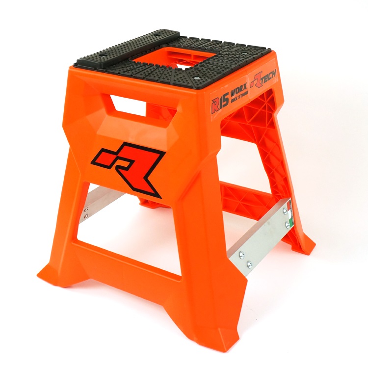 RaceTech R 15 WORX Ständer orange