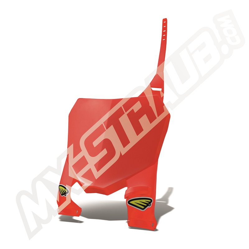 Cycra Factory Startnummerntafel vorn Honda CRF250 14-17/CRF450 13-16 rot Cycra Factory Startnummerntafel vorn Honda CRF250 14-17/CRF450 13-16 rot