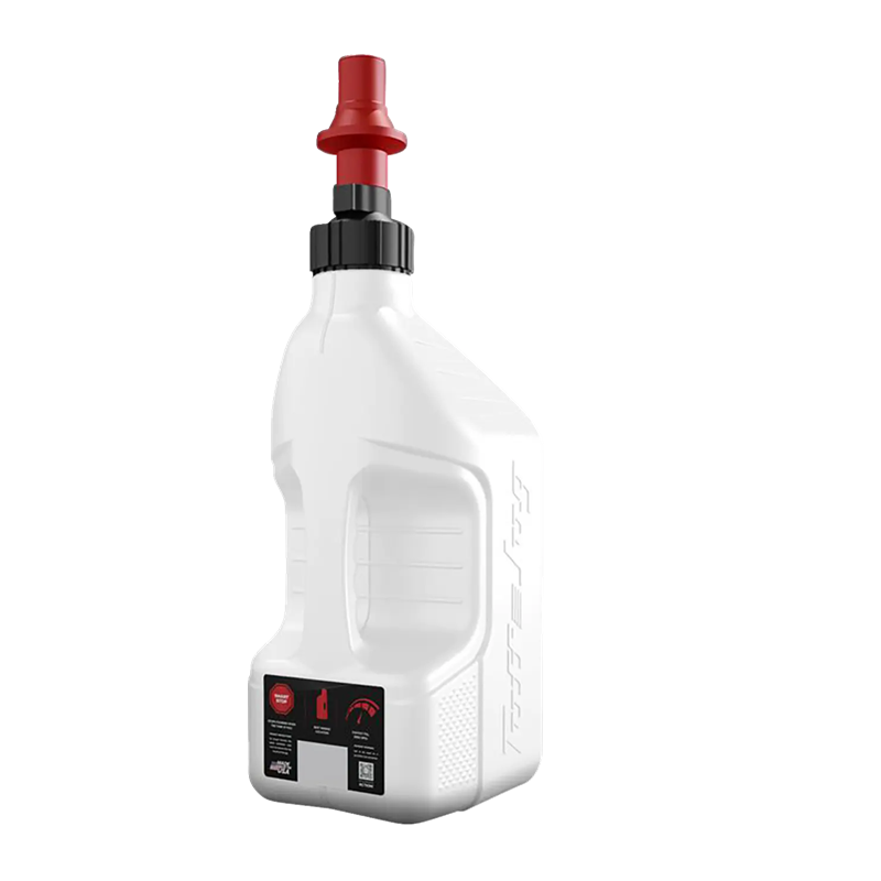 Schnelltank-Kanister 10L weiß