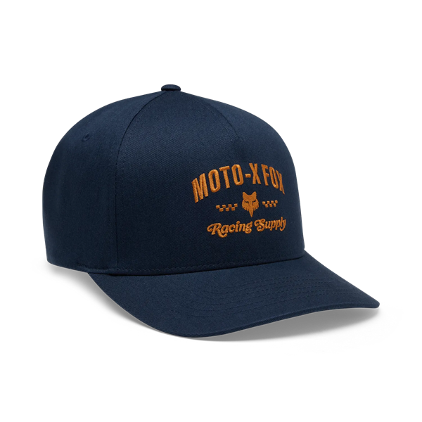 Supply Flexfit Cap   Mitternachtsblau
