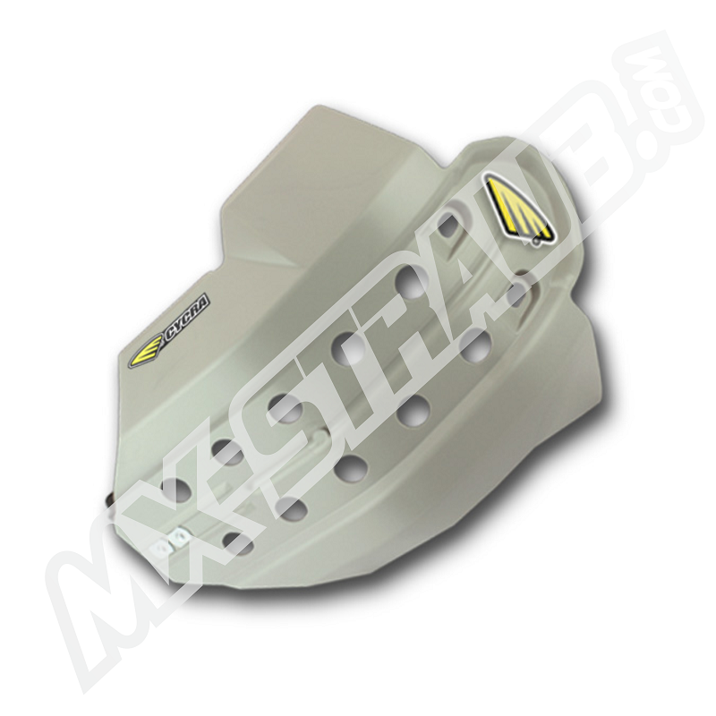 Cycra Motorschutzplatte KXF450 09-15 grau Cycra Motorschutzplatte KXF450 09-15 grau