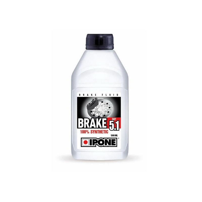 IPONE Bremsflüssigkeit DOT 5.1 500ml IPONE Bremsflüssigkeit DOT 5.1 500ml