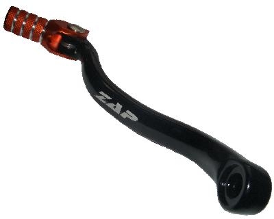 ZAP Schalthebel KTM 4Takt SX 00- EXC 00- rot ZAP Schalthebel KTM 4Takt SX 00- EXC 00- rot