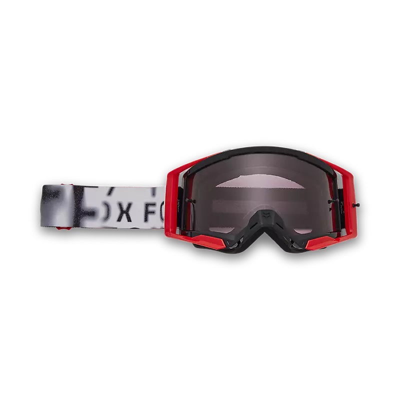 FOX MX-Brille Airspace Seventy4 mit grauer Sichtscheibe VIVID Fluo Rot FOX MX-Brille Airspace Seventy4 mit grauer Sichtscheibe VIVID Fluo Rot