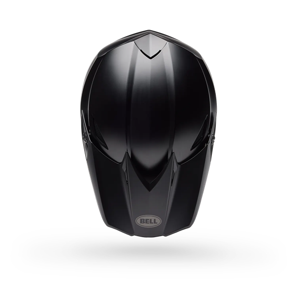 MX-10 Helm Mips Solid Matt Schwarz