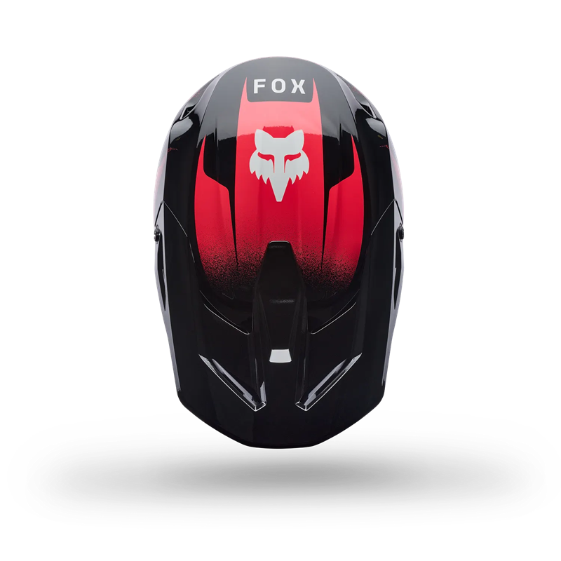 V1 Clutch MX-Helm Neon/Pink Gr: M57/58cm