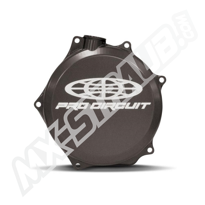 Pro Circuit Kupplungsdeckel Suzuki RMZ250 07-15 Pro Circuit Kupplungsdeckel Suzuki RMZ250 07-15