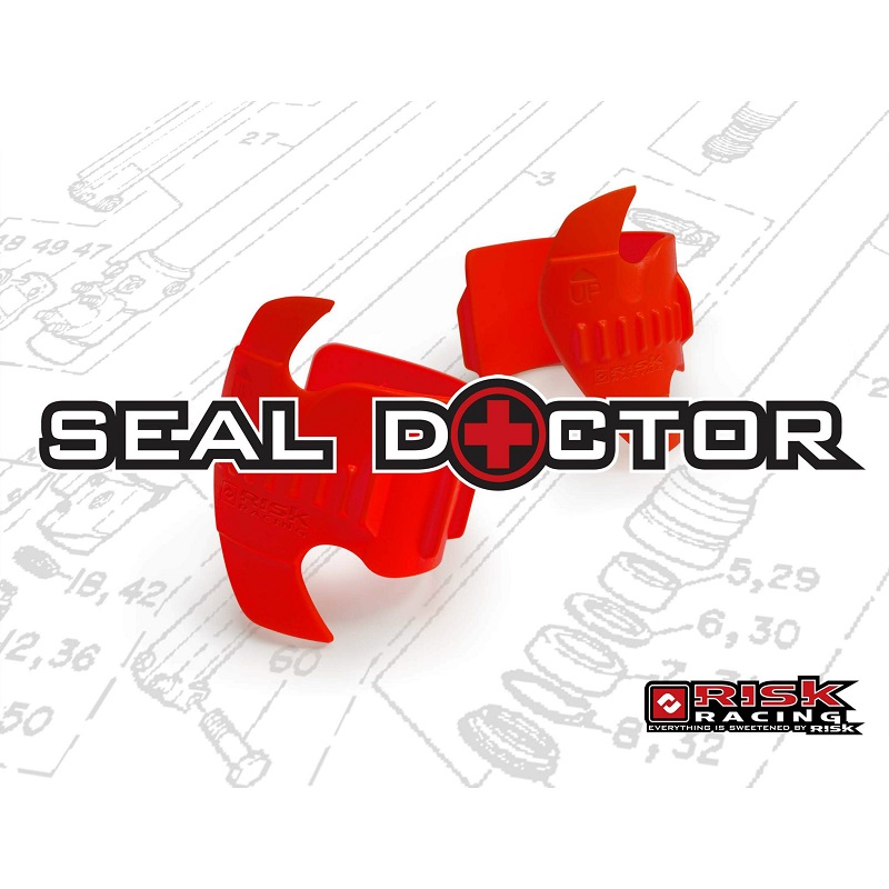 Risk Racing Seal Doctor Small für 35-45mm Gabel