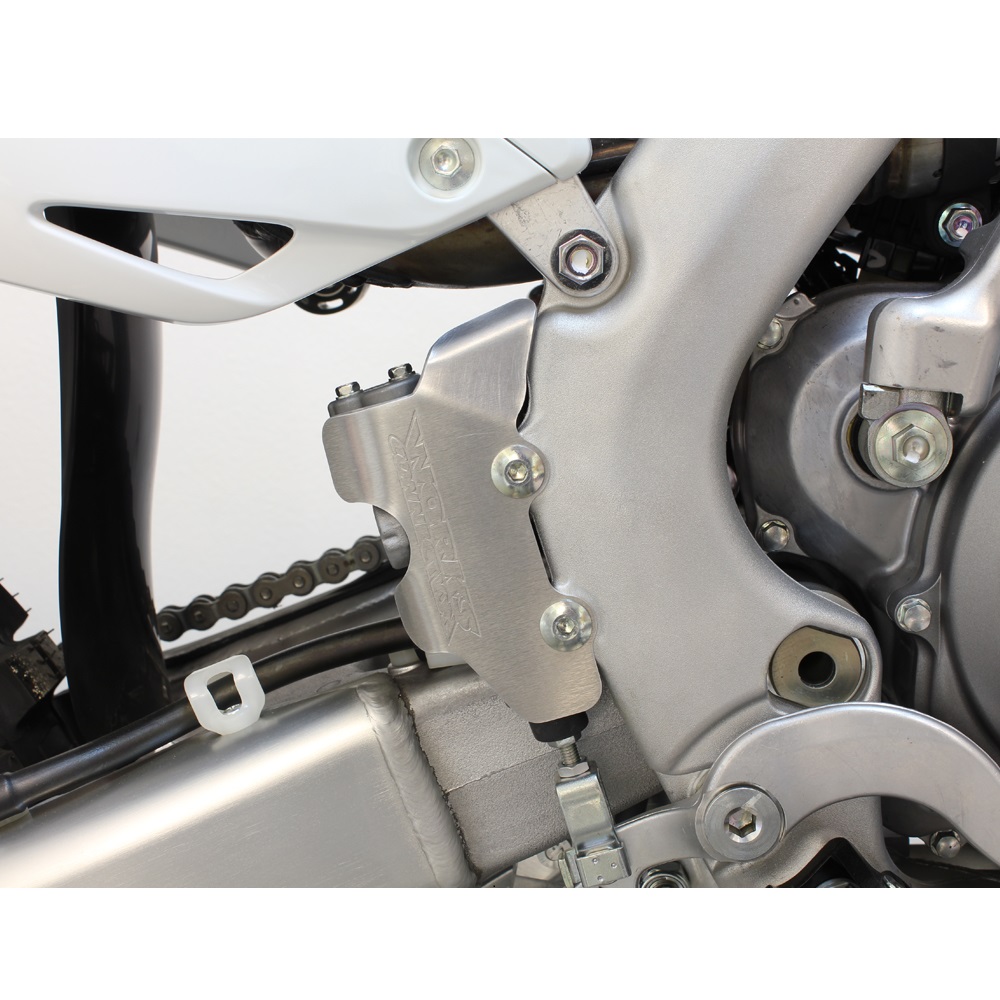 Works Connection Fußbremszylinderschutz Honda CRF 450R 13-, CRF250R 14- Works Connection Fußbremszylinderschutz Honda CRF 450R 13-, CRF250R 14-