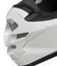 SHOEI VFX-W Helm Mundstück weiß
