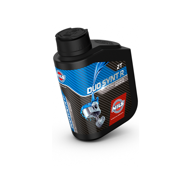NILS DUO SYNT R - 2T Oil 1 Liter