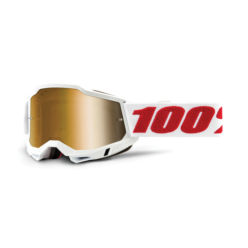 100% Accuri 2 Goggle Denver - True Gold