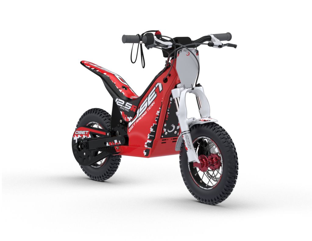 Oset 12.5 Racing 3-5Jahre Oset 12.5 Racing 3-5Jahre