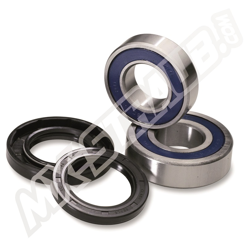 All Balls Radlagerkit hinten Kawasaki KLX110 02-16 All Balls Radlagerkit hinten Kawasaki KLX110 02-16