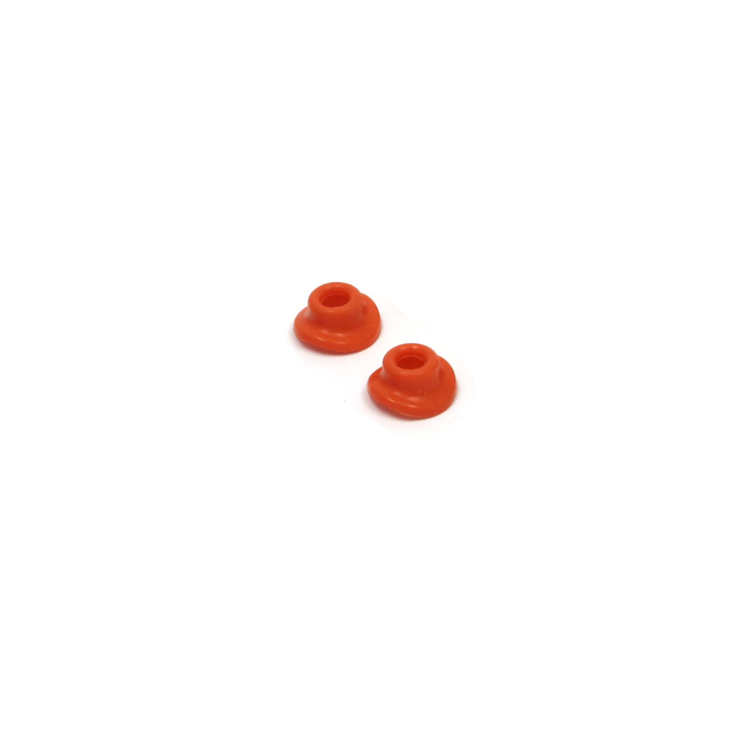 DRC Ventilschlammschutz 2er Pack Orange