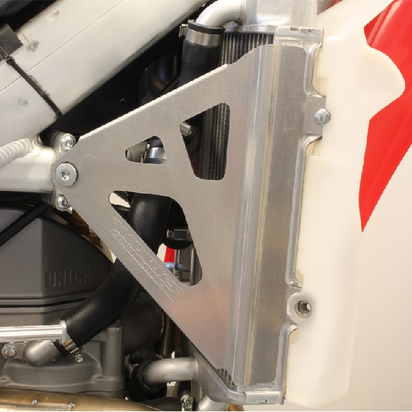 Works Connection Kühlerschutz Honda CRF 450R 13- 14 Works Connection Kühlerschutz Honda CRF 450R 13- 14