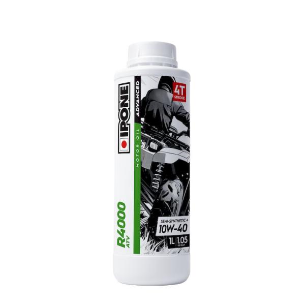 IPONE R4000 ATV 10W-40 1Liter