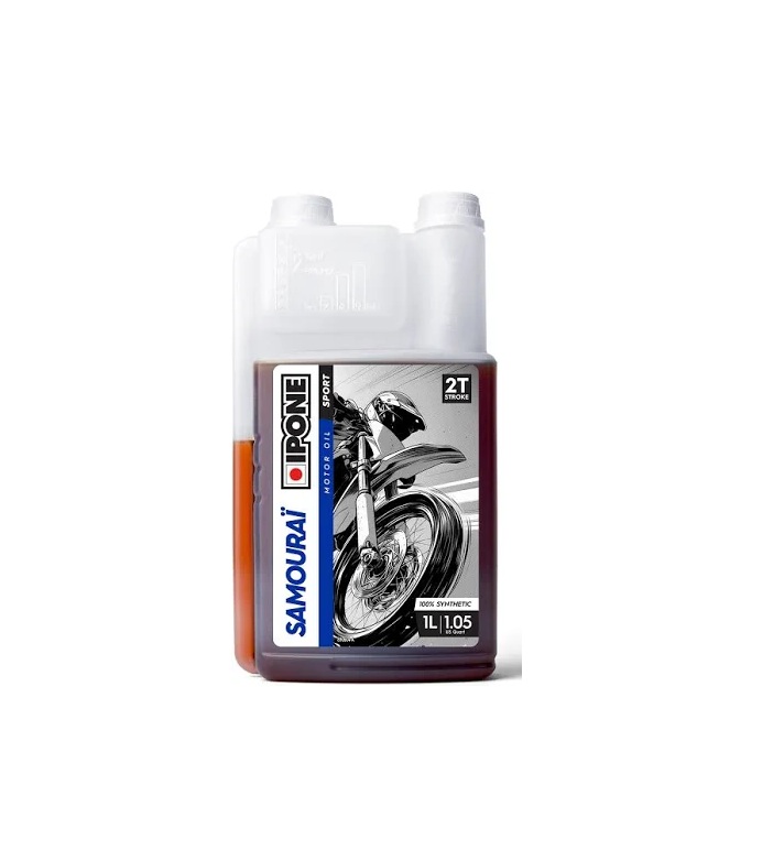 Samourai Racing 2Takt Öl vollsynthetisch 1Liter Samourai Racing 2Takt Öl vollsynthetisch 1Liter