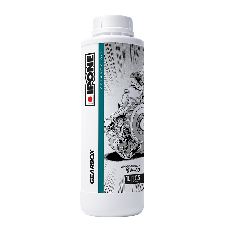 Gearbox (2-Takt) 10W40 Getriebeöl 1 Liter