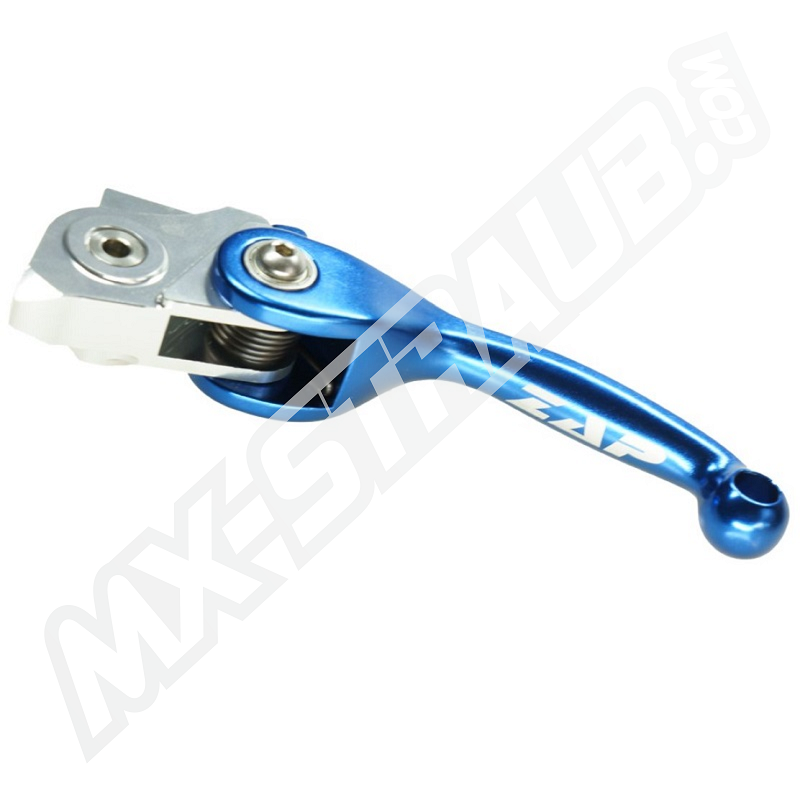 ZAP Flex-Kupplungshebel für Husqvarna Brembo 05- Blau ZAP Flex-Kupplungshebel für Husqvarna Brembo 05- Blau