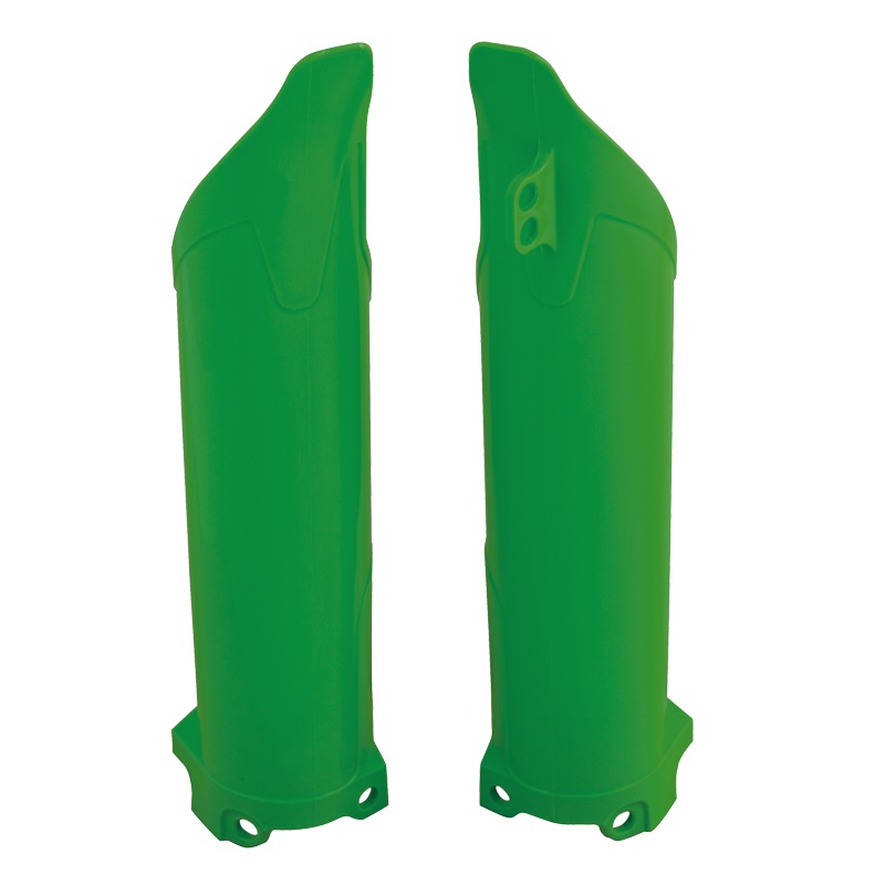 Race Tech Gabelschützer Kawasaki KXF250 09-16/450 09-15 grün Race Tech Gabelschützer Kawasaki KXF250 09-16/450 09-15 grün