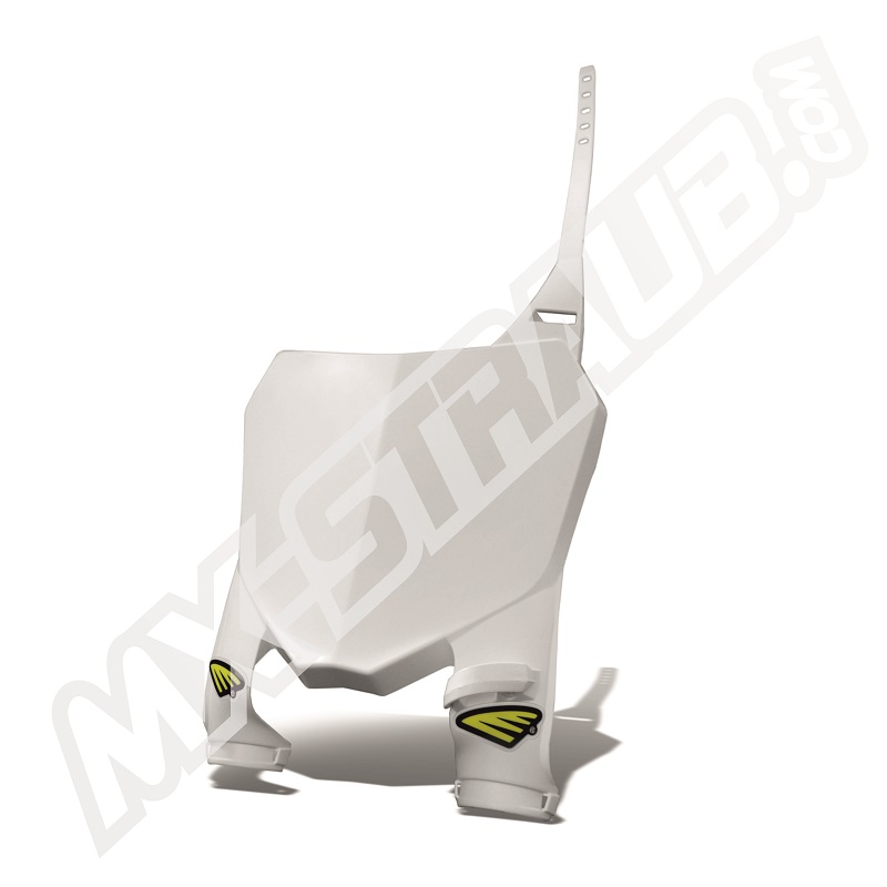 Cycra Factory Startnummerntafel vorn Honda CRF250 14-17/CRF450 13-16 weiß Cycra Factory Startnummerntafel vorn Honda CRF250 14-17/CRF450 13-16 weiß