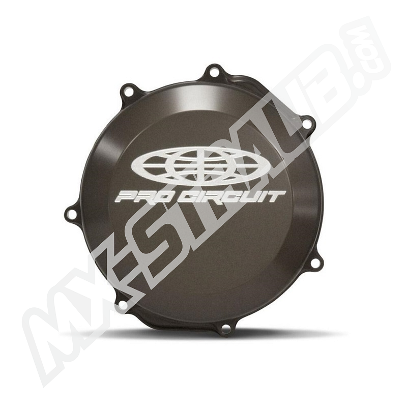 Pro Circuit Kupplungsdeckel Yamaha YZF250 14-16 Pro Circuit Kupplungsdeckel Yamaha YZF250 14-16
