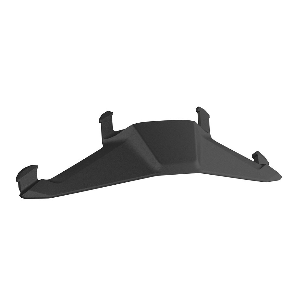Nasenschutz für Scott Fury MX-Brille schwarz Nasenschutz für Scott Fury MX-Brille schwarz