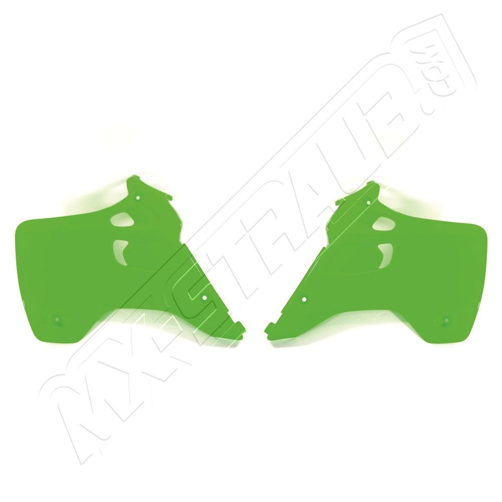UFO Kühlerspoiler KX125/250 92-93 1 Paar UFO Kühlerspoiler KX125/250 92-93 1 Paar