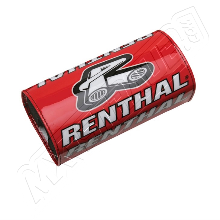 Renthal Lenkerpolster Fatbar rot Renthal Lenkerpolster Fatbar rot